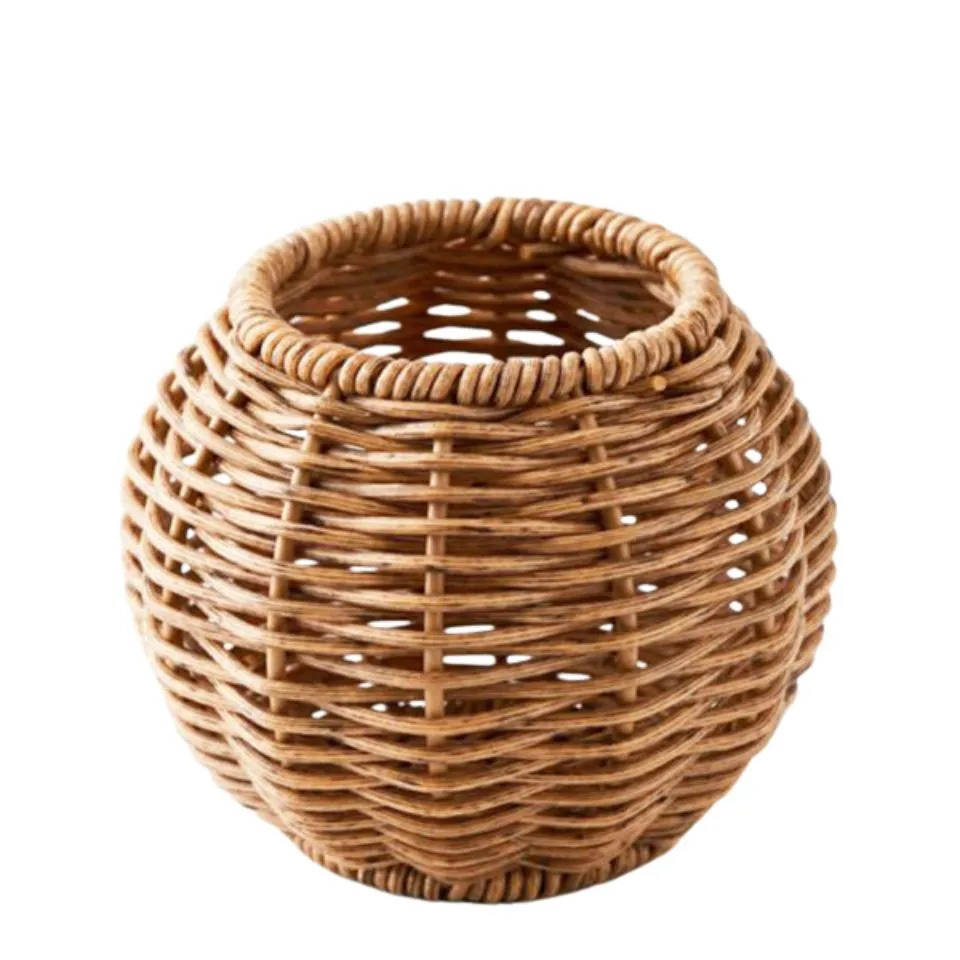 Rattan Plant Basket Short Lead Time