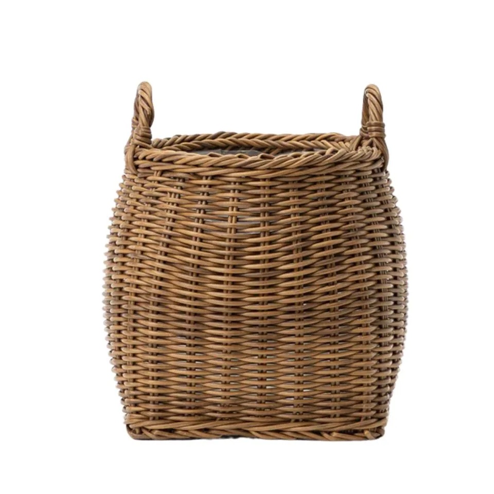 Rattan Plant Basket Vietnam