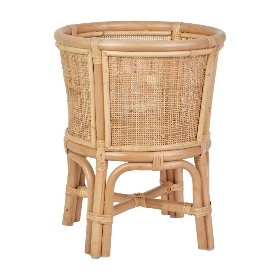 Rattan Plant Stand OEM