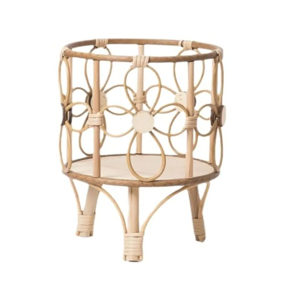 Rattan Plant Stand Short Lead Time
