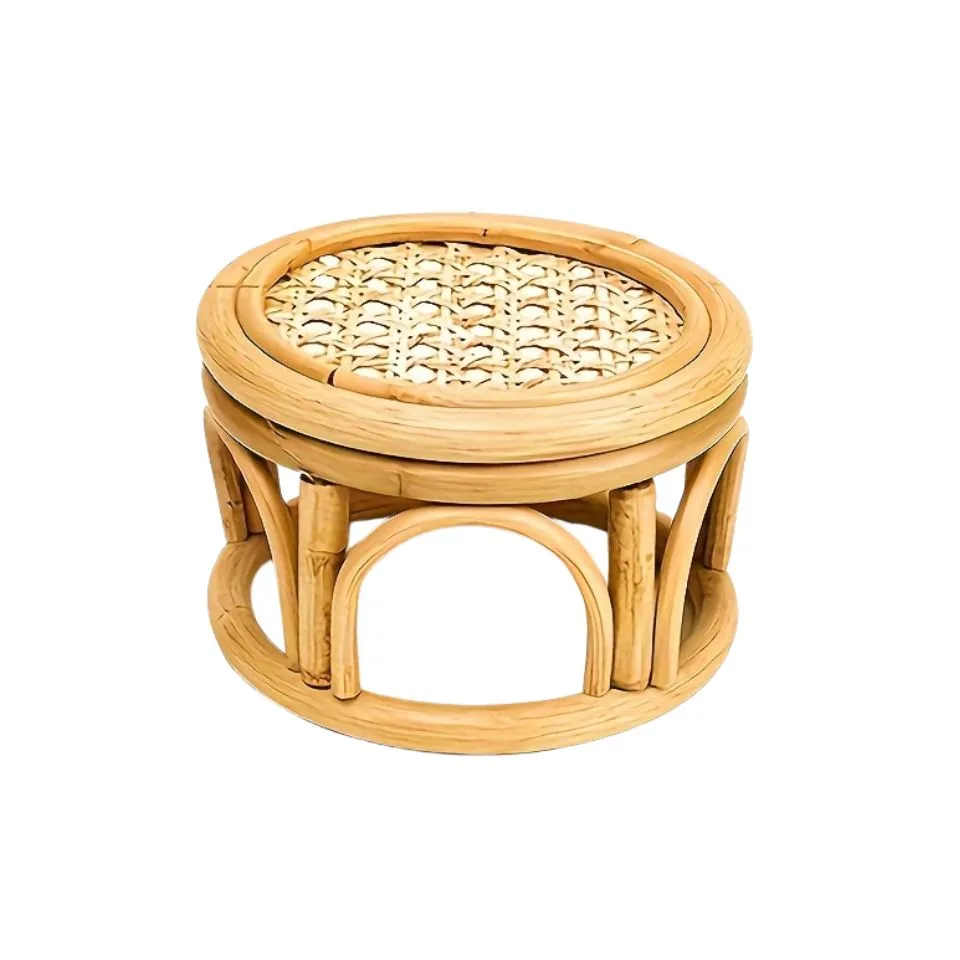Rattan Plant Stand Hight Quality