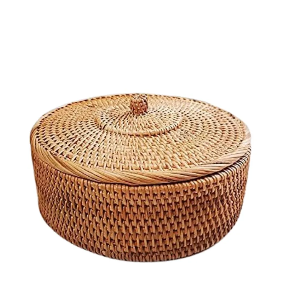 Rattan Storage Box Manufacturer