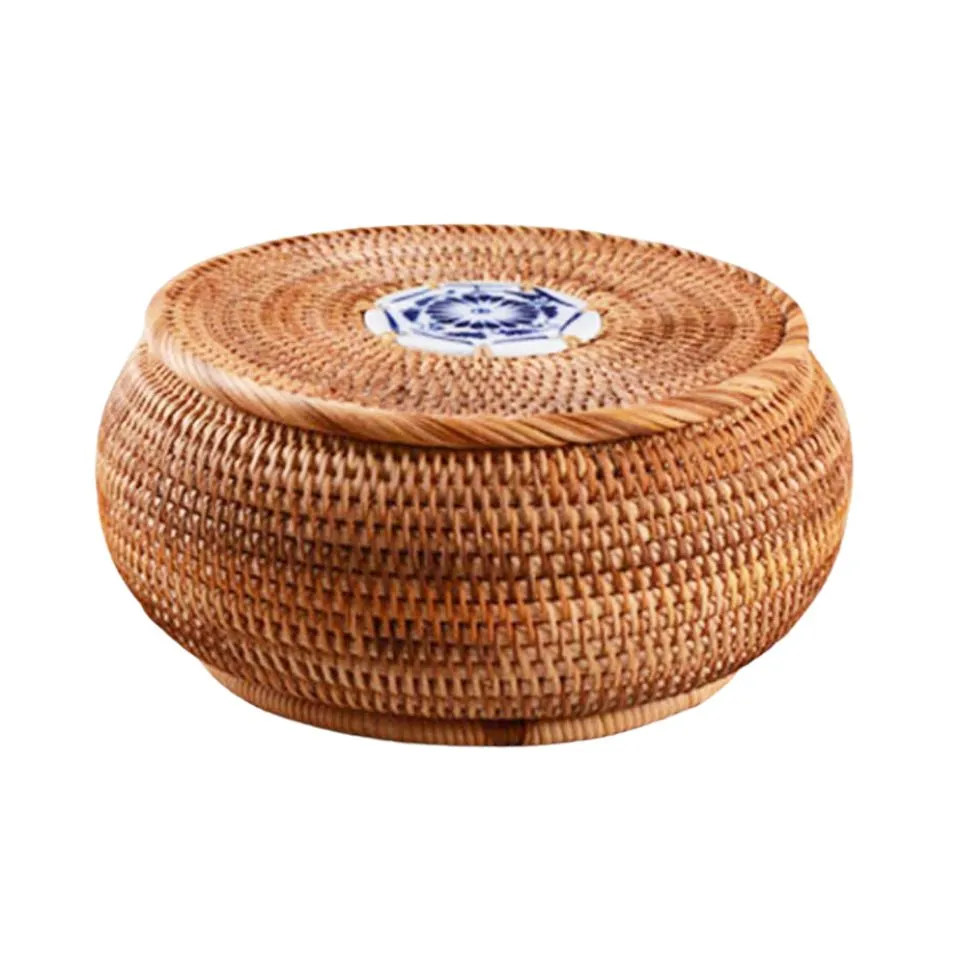 Rattan Storage Box OEM