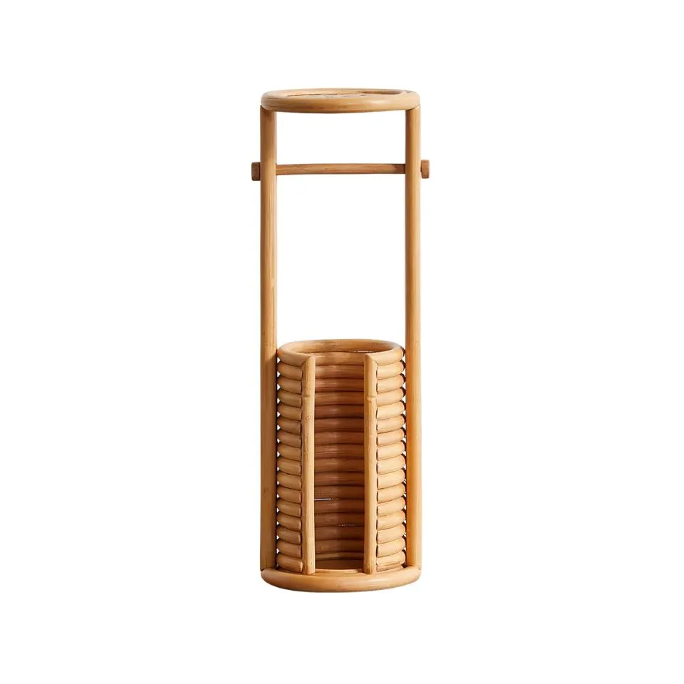 Rattan Toilet Roll Holder Hight Quality