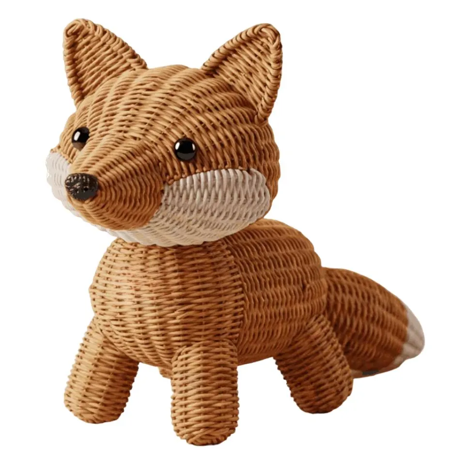 Rattan Toy Animal Shapes Manufacturer