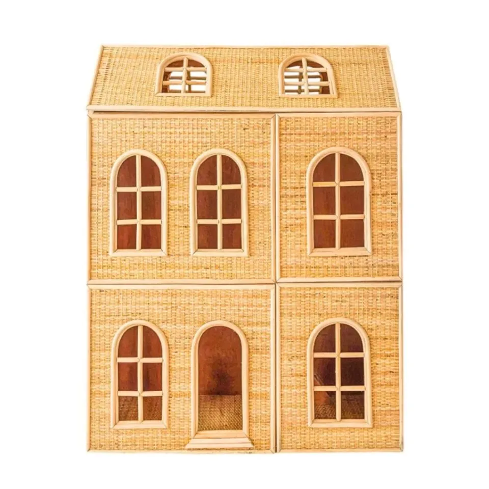 Rattan Toy House Hight Quality