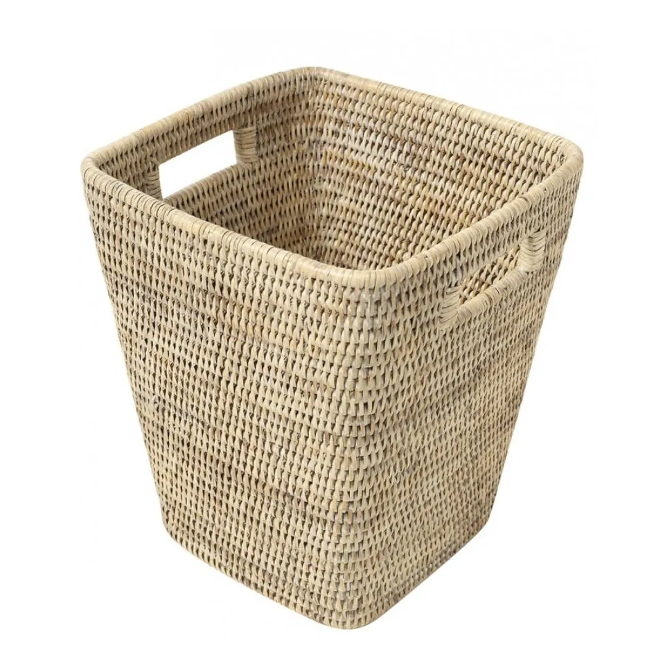 Rattan Waste Paper Basket Vietnam