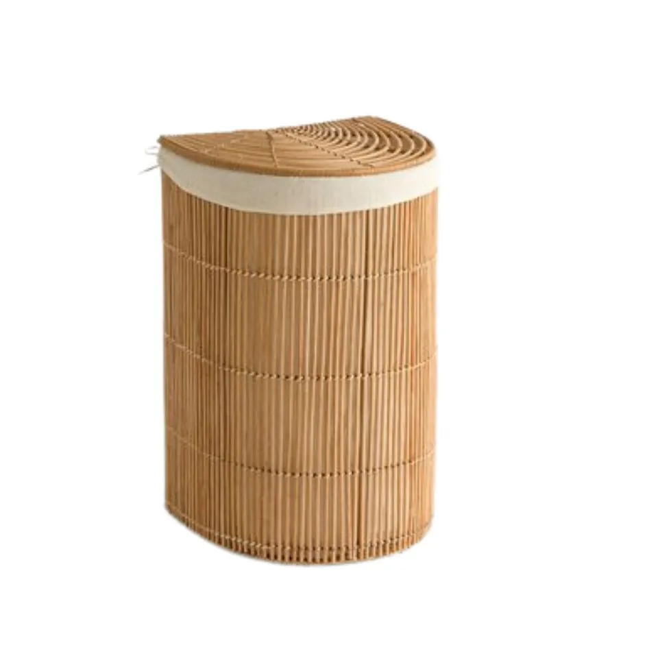 Rattan Wicker Laundry Hamper Short Lead Time
