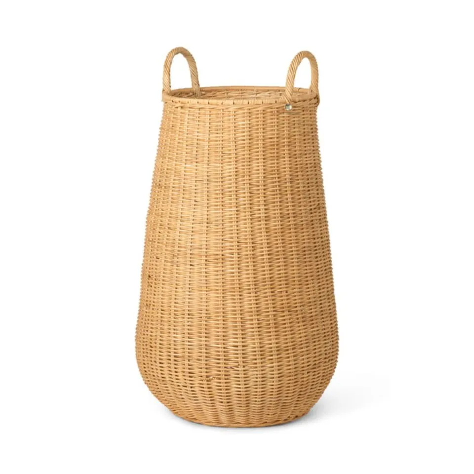 Rattan Wicker Laundry Hamper Manufacturer
