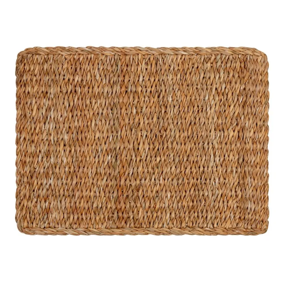 Rectangular Seagrass Placemats Custom