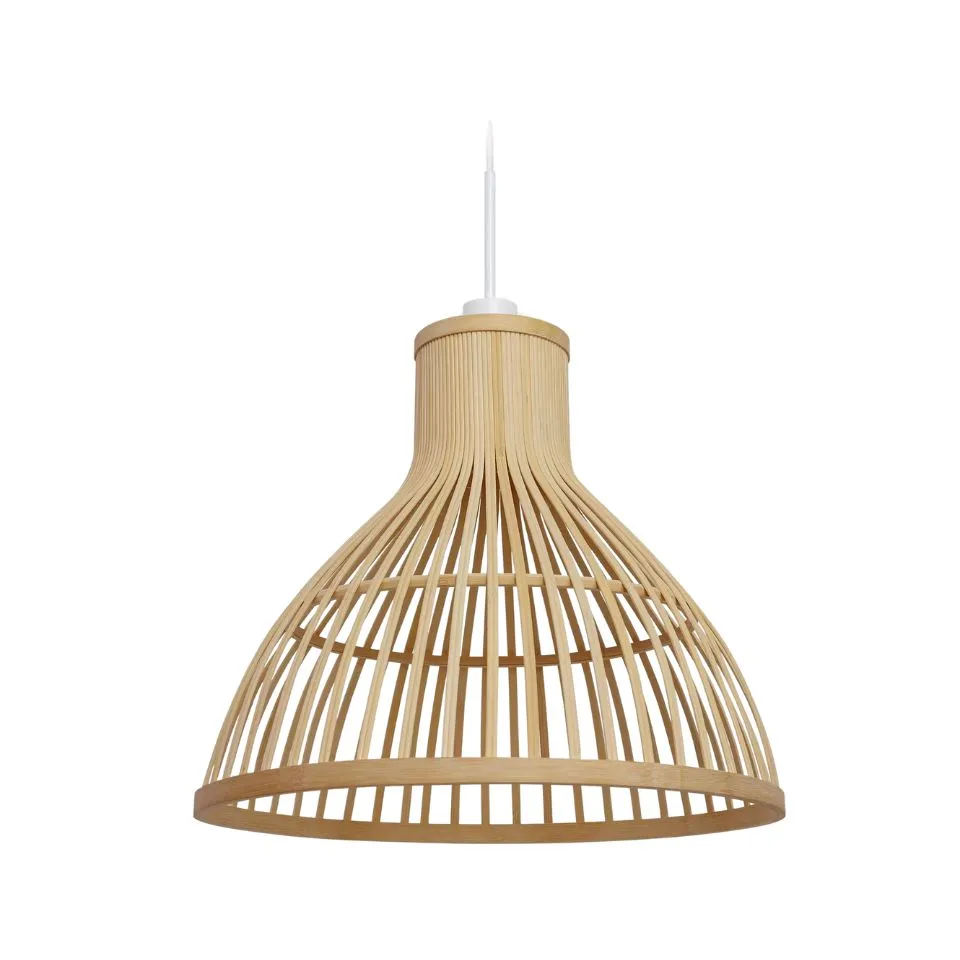 Woven Bamboo Lampshade Hight Quality