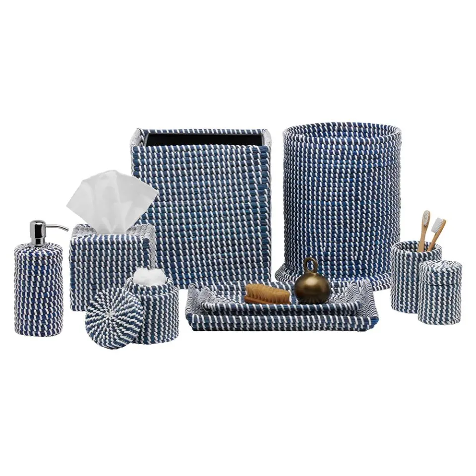 Seagrass Bathroom Set Low Moq