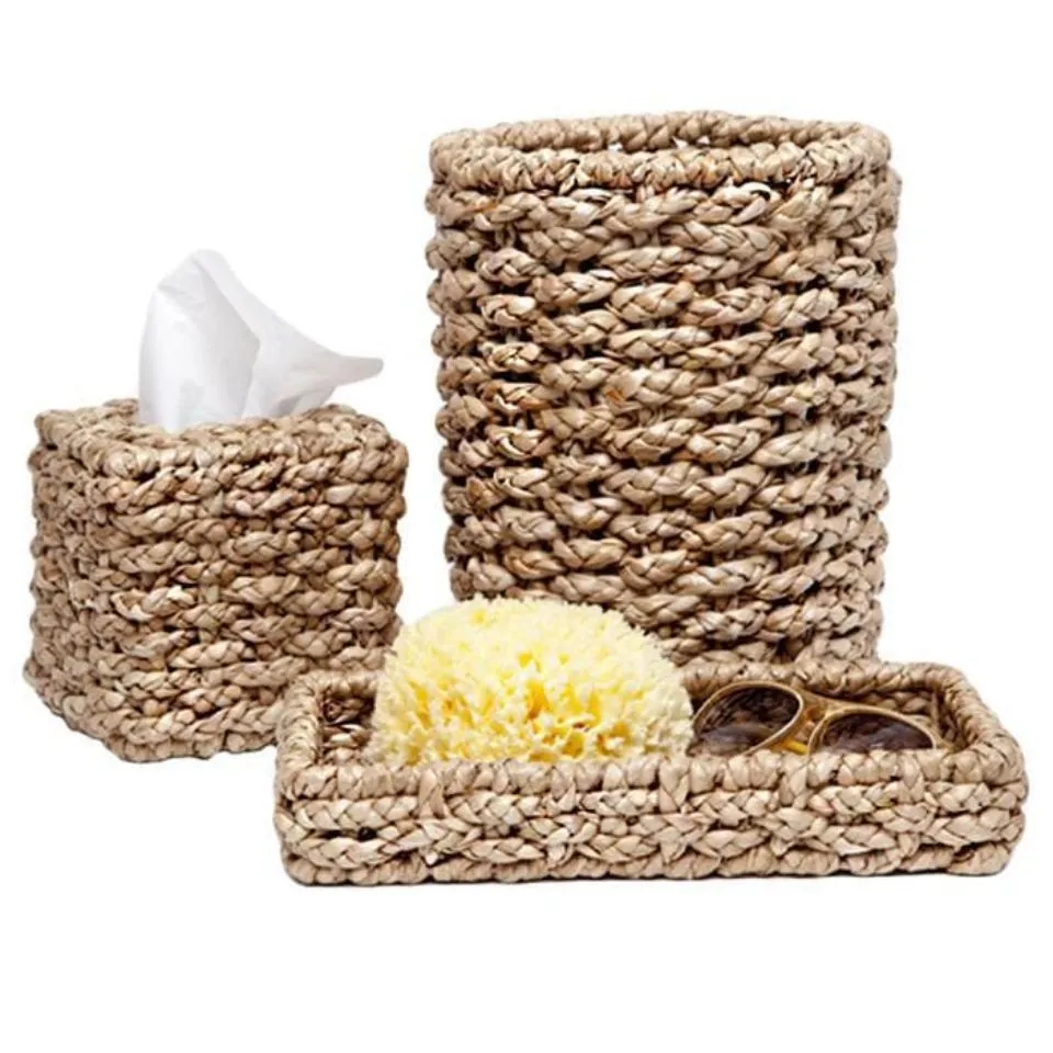 Seagrass Bathroom Set Manufacturer