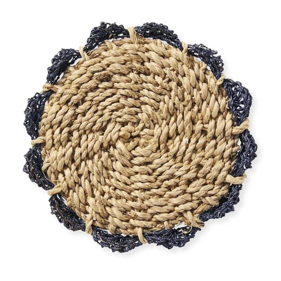 Seagrass Coasters Private Label