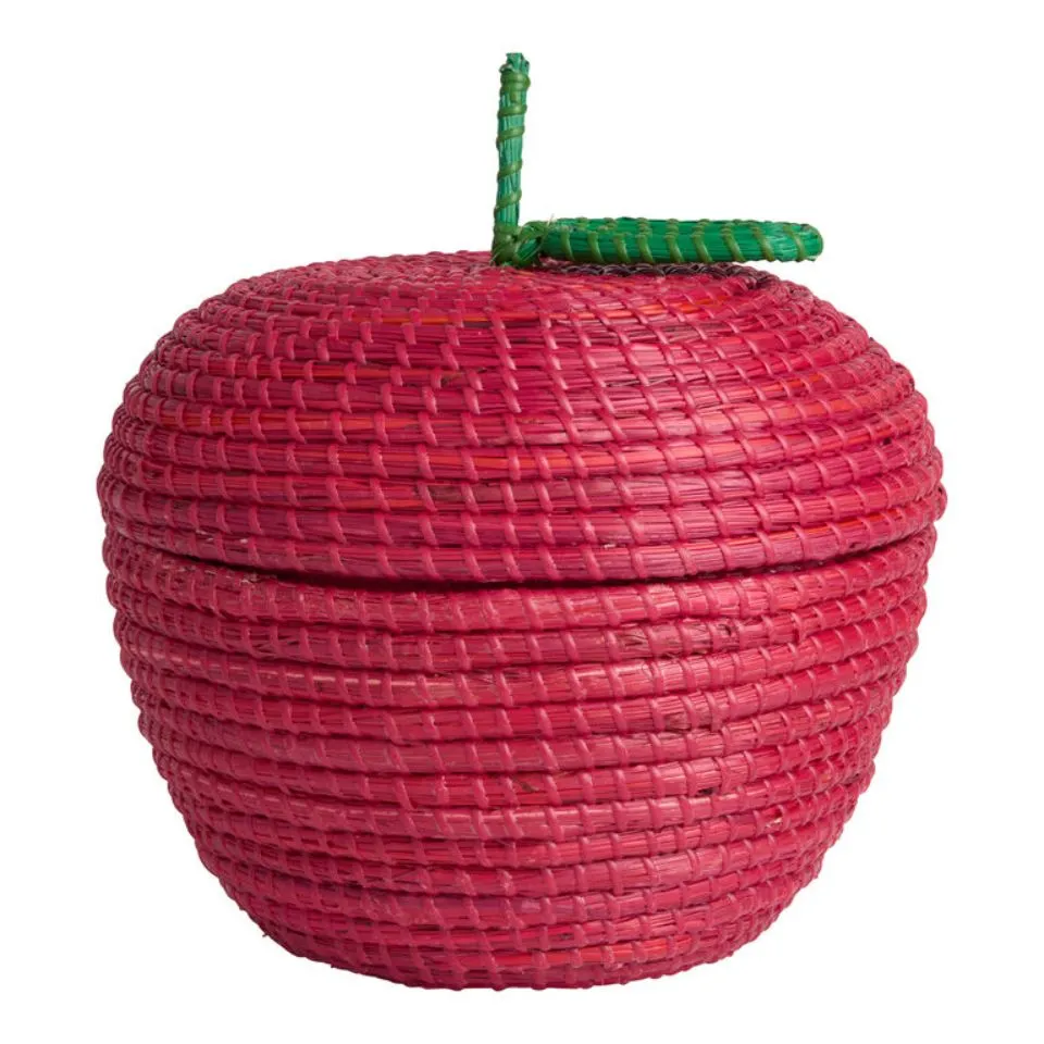 Seagrass Fruit Shape Basket Supplier