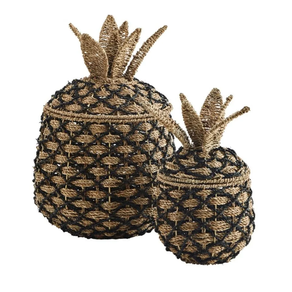 Seagrass Fruit Shape Basket Manufacturer