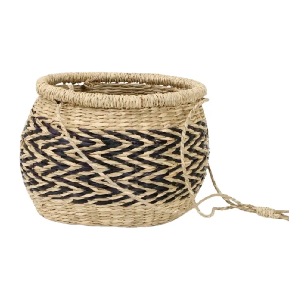 Seagrass Hanging Planter Handicraft