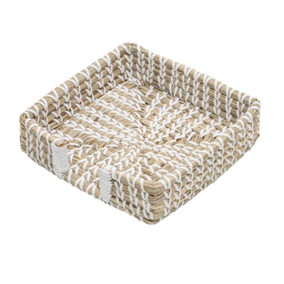 Seagrass Napkin Holder Manufacturer