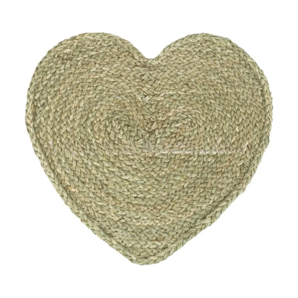Seagrass Placemats with shape unique OEM