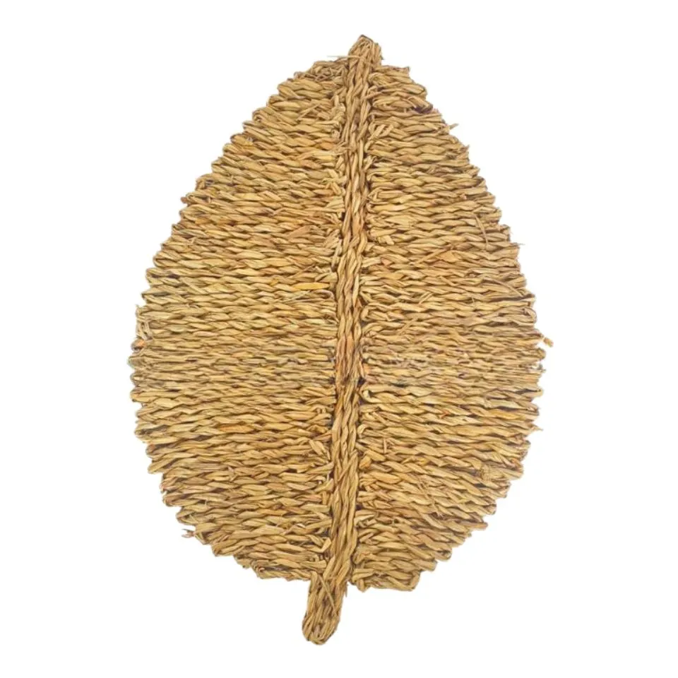 Seagrass Placemats with shape unique Manufacturer