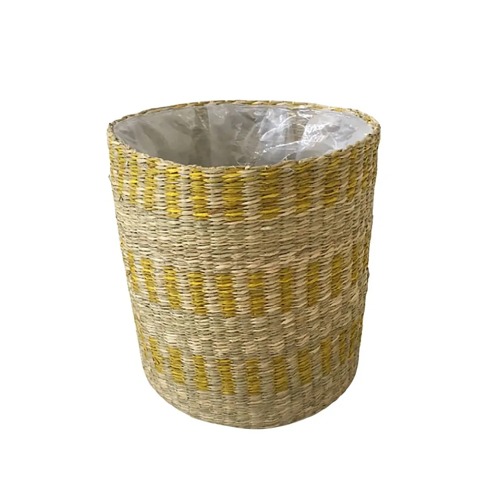 Seagrass Plant Holder Private Label