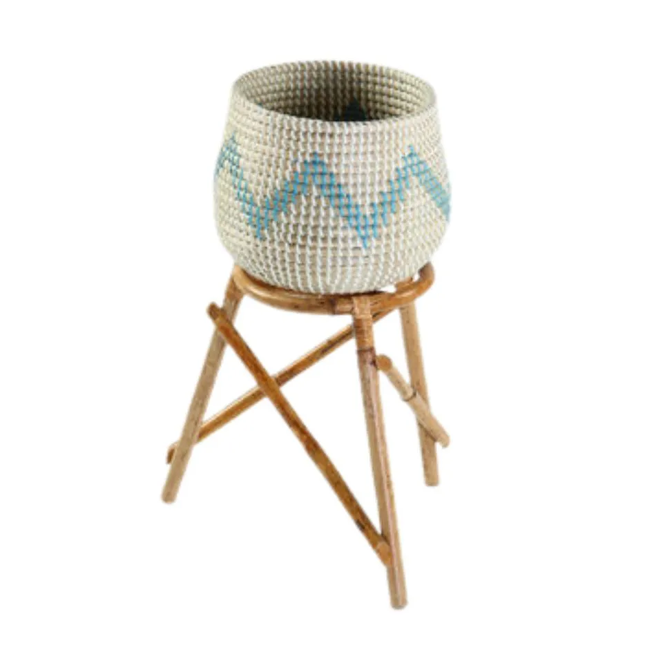 Seagrass Plant Stand OEM