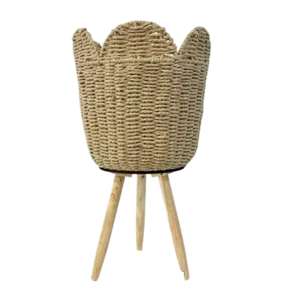 Seagrass Plant Stand Private Label