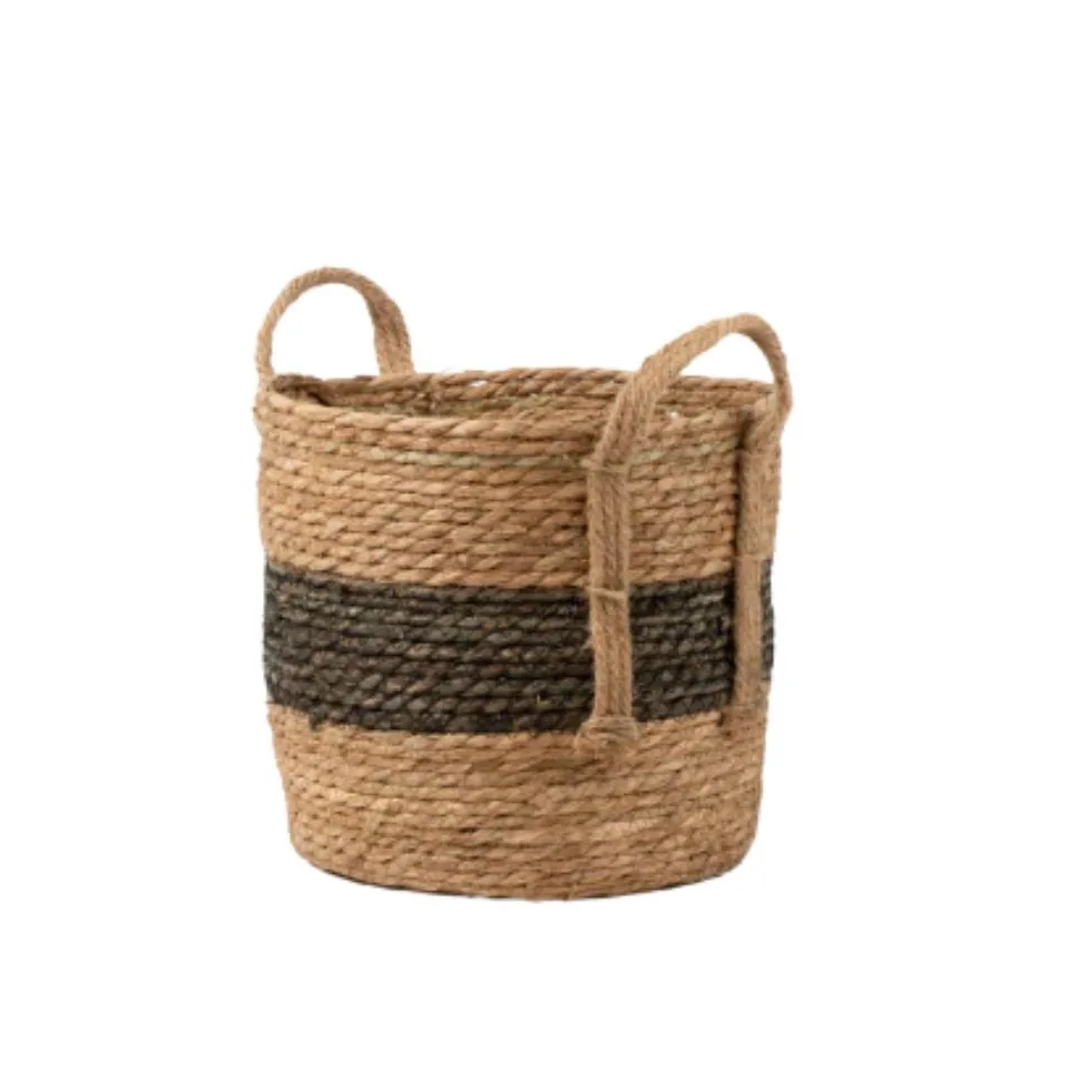 Seagrass Planter with Handles Short Lead Time