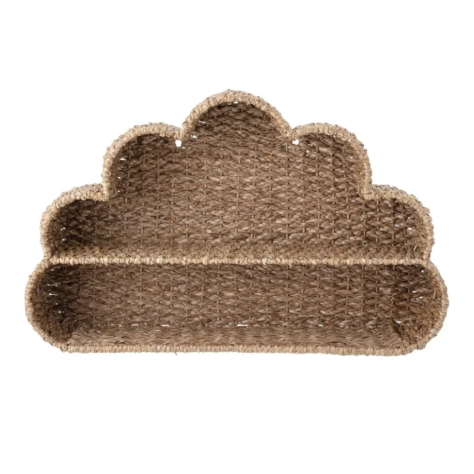 Seagrass Wall Shelf Handicraft