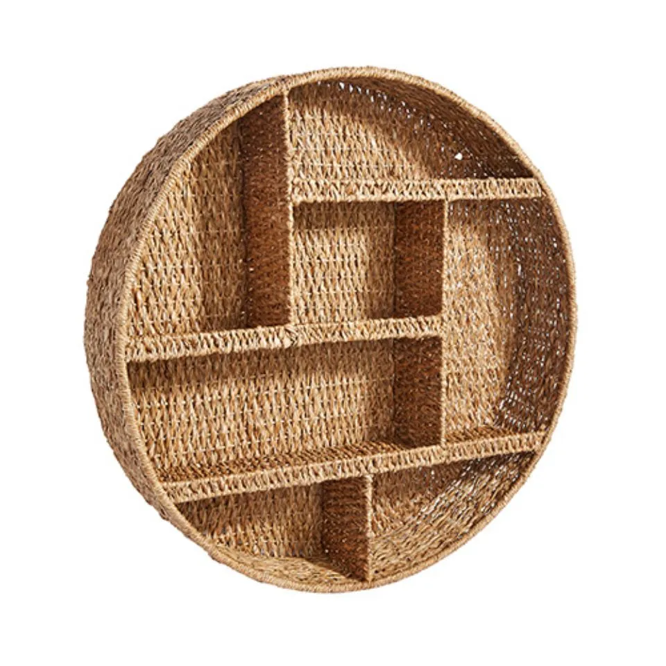 Seagrass Wall Shelf Manufacturer