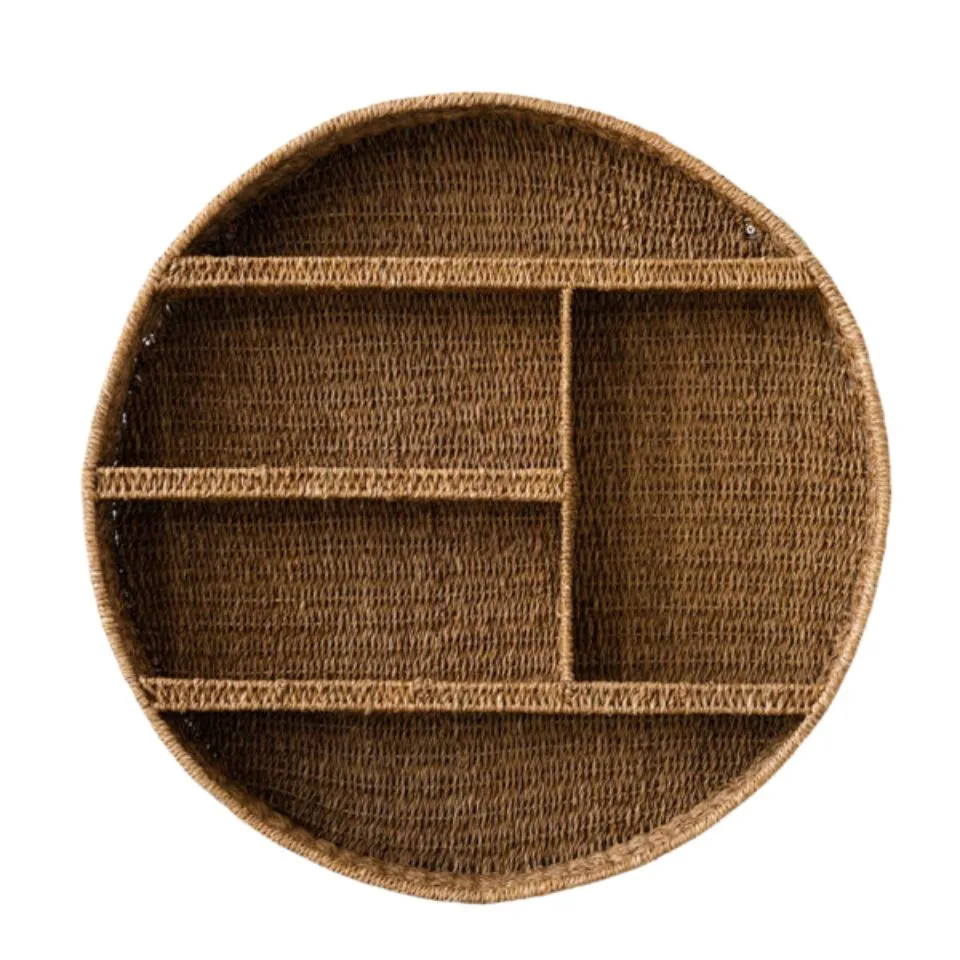 Seagrass Wall Shelf Private Label