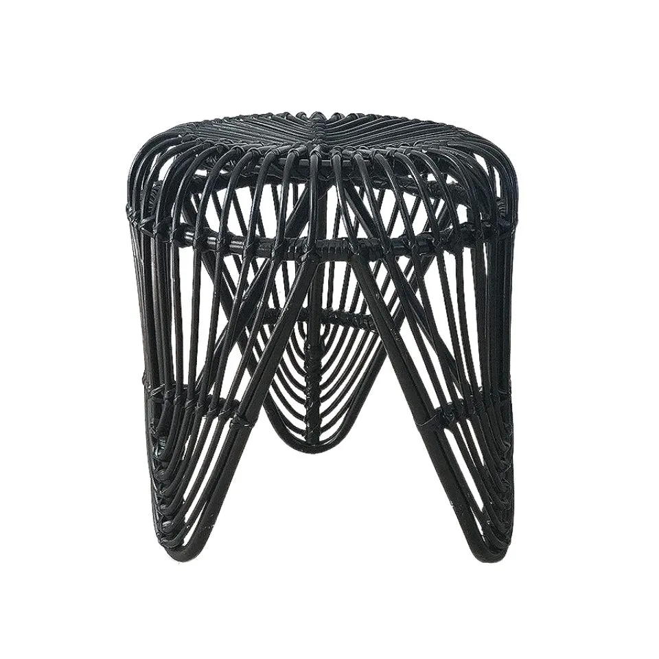 Small Round Rattan Coffee Table Manufacturer