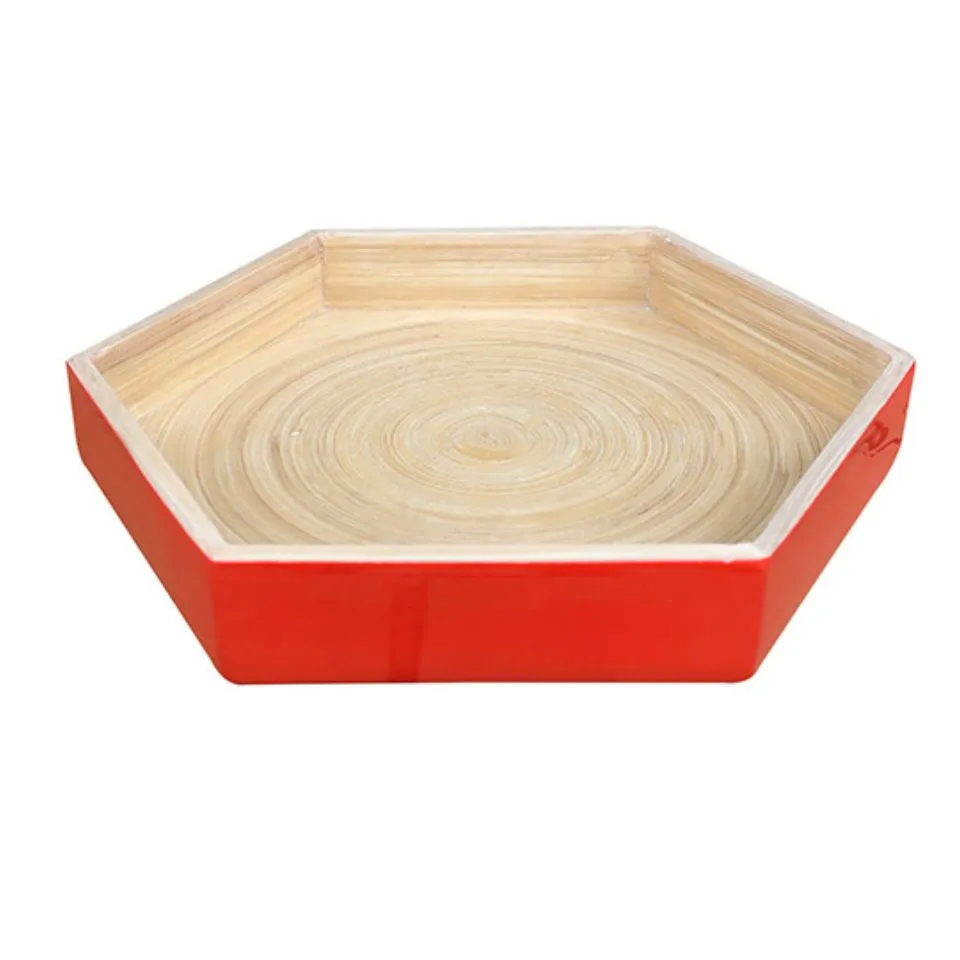 Spun Bamboo Tray Manufacturer