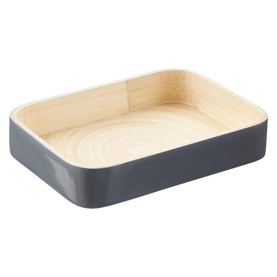 Spun Bamboo Tray Handicraft