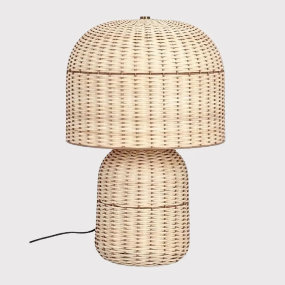 Professional table lamp manufacturing for global brands by EHM.