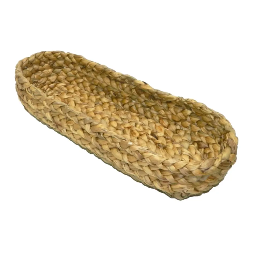 Water Hyacinth Bread Basket Wholesaler