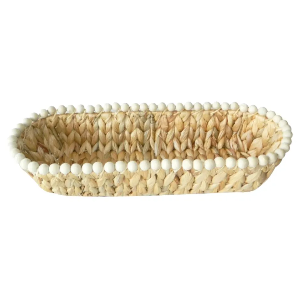 Water Hyacinth Bread Basket Short Lead Time