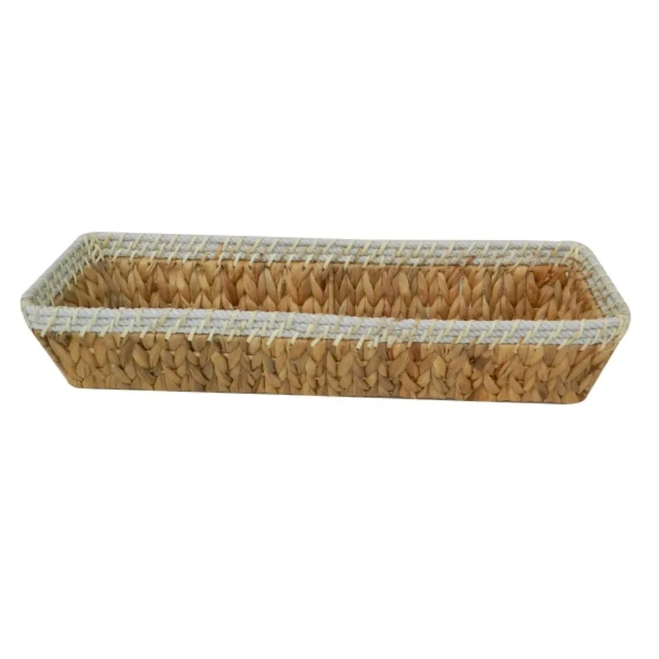 Water Hyacinth Bread Basket Manufacturer