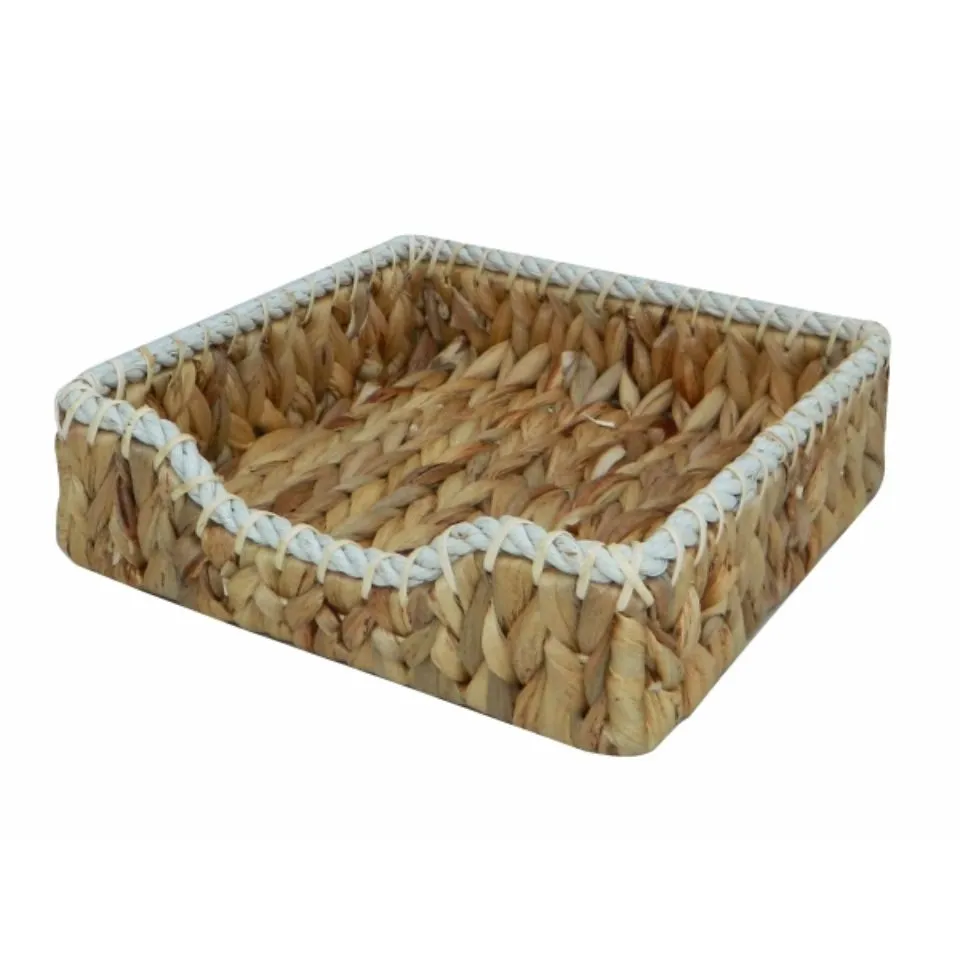 Water Hyacinth Napkin Holder Manufacturer