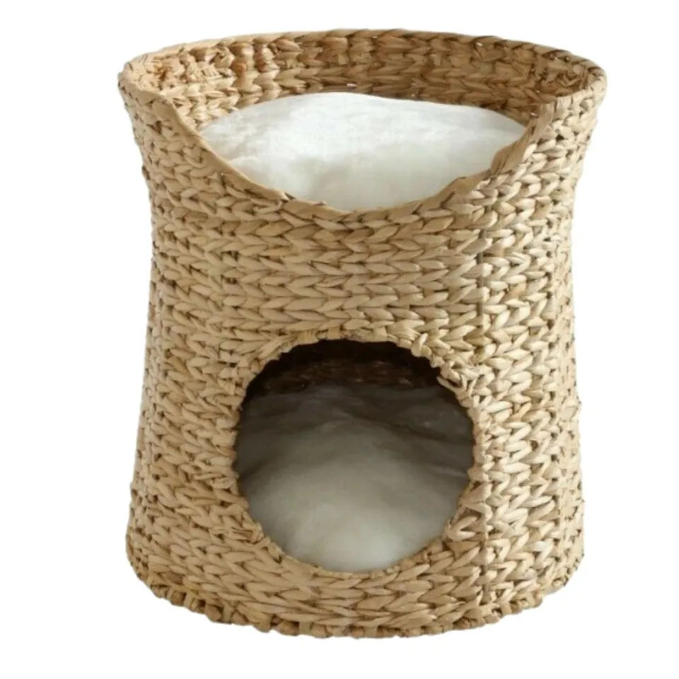 Water Hyacinth Pet House Manufacturer