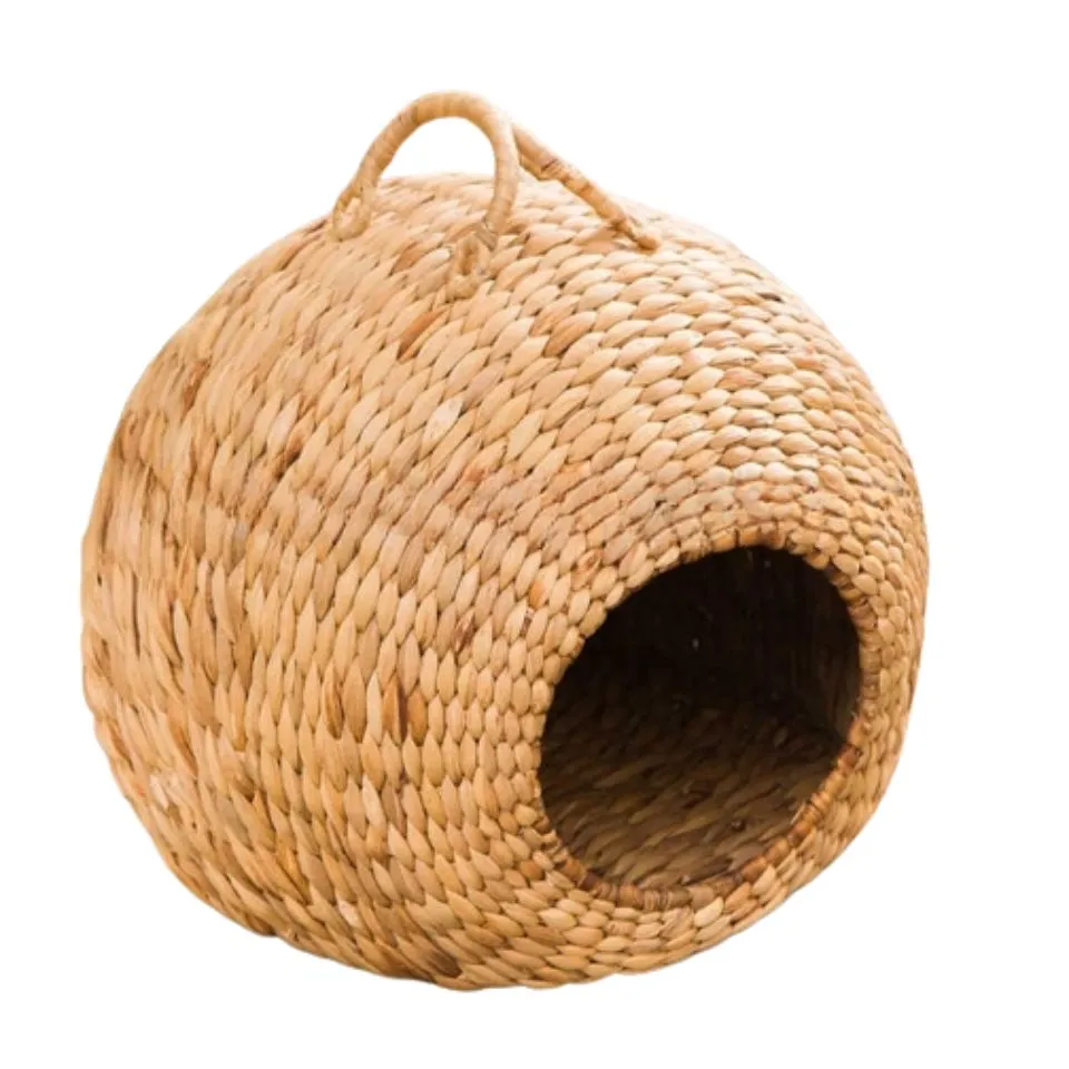 Water Hyacinth Pet House Short Lead Time