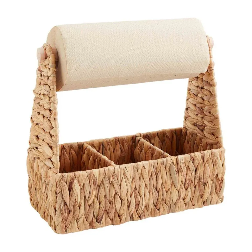 Water hyacinth Toilet Roll Holder Manufacturer