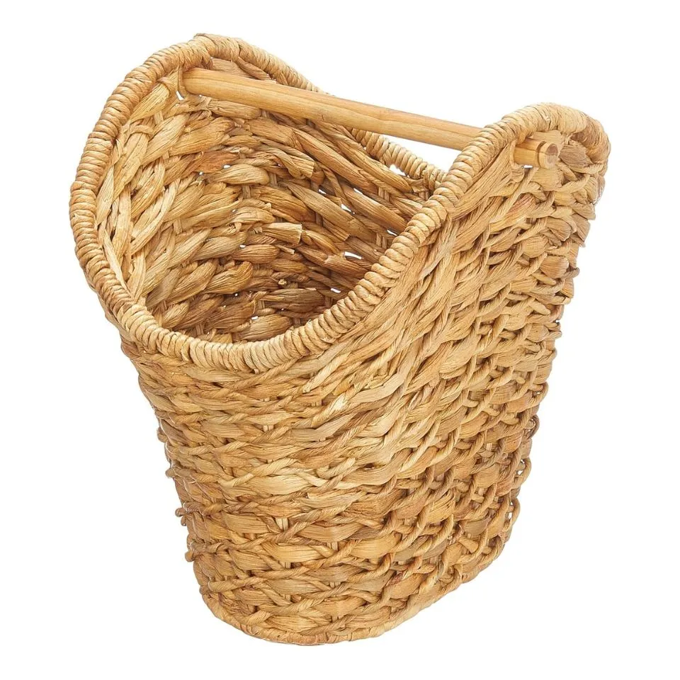 Water hyacinth Toilet Roll Holder Handicraft