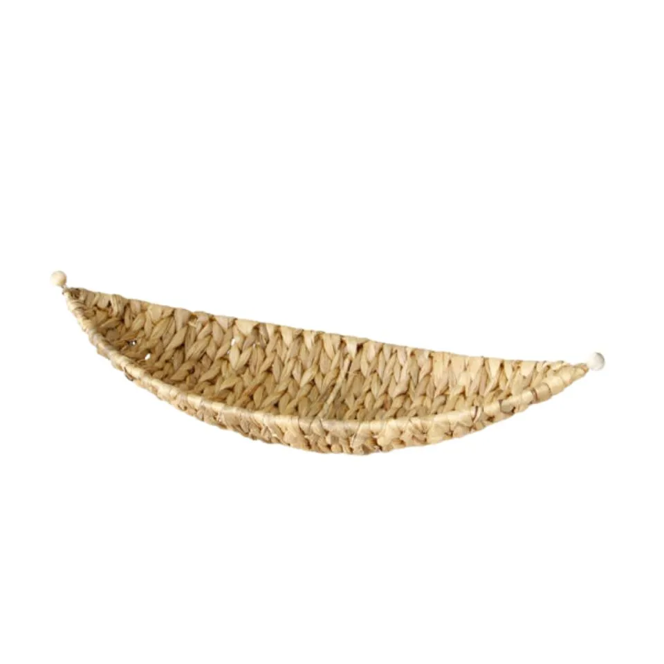 Water Hyacinth Tray For Decor Table Vietnam