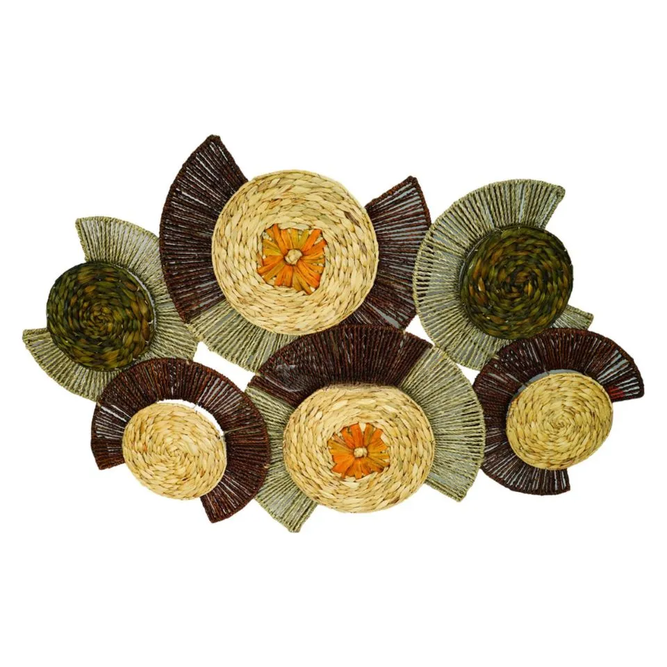 Water Hyacinth Wall Decor Short Lead Time